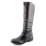 Style & Co. Women's Shoes Madixe Round Toe Knee High Riding Boots