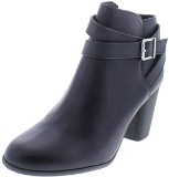 Womens Lexia Ankle Boots, Black (Size 10)
