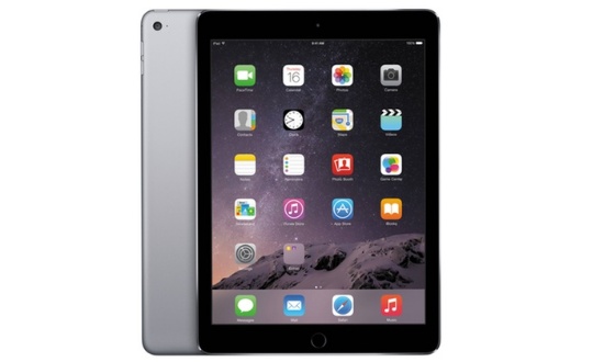 Apple iPad Air 9.7" WiFi 16GB - Space Gray