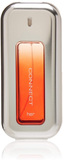 Fcuk Connect by French Connection Eau De Toilette Spray 3.4 oz for Women