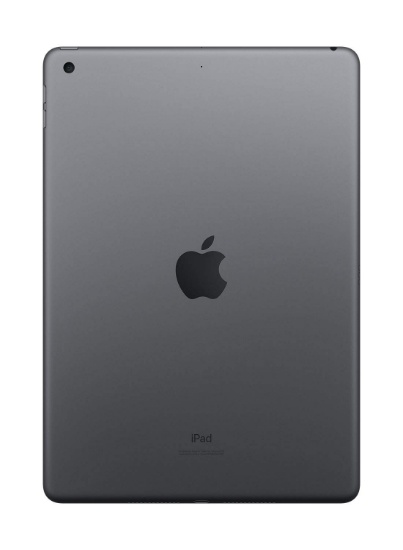 Apple - iPad Wi-Fi - 32GB - Space Gray