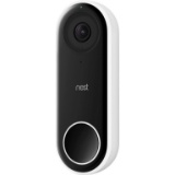 Nest Hello Video Doorbell, Size One Size - Black