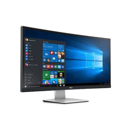 Dell UltraSharp U3415W 34-Inch Curved LED-Lit Monitor