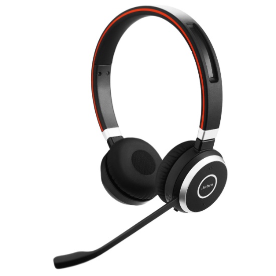 Jabra Evolve 65 UC Wireless Headset