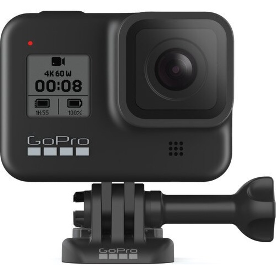 GoPro - HERO8 Black Live Streaming Action Camera