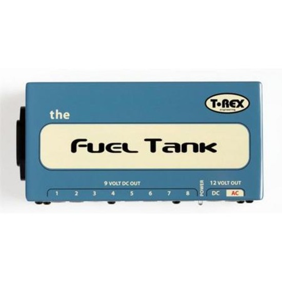 T-Rex Engineering Fuel Tank Chameleon Pedal Power Supply