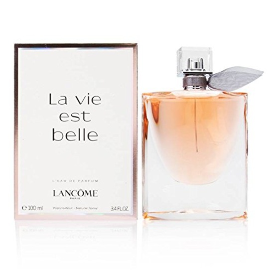 Lancome La Vie Est Belle L'Eau de Parfum Spray, 3.4 Ounce