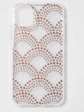 heyday Apple iPhone Case - Scallop Dot, IPHONE XR