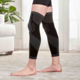 The Full Leg Compression Sleeves (Size Large)
