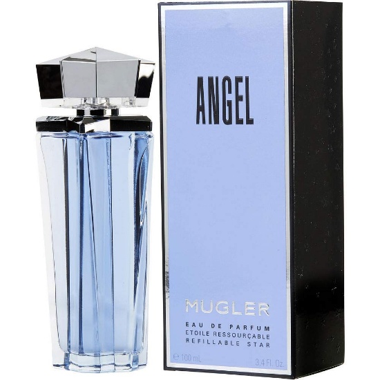 Thierry Mugler Angel Perfume Spray, 3.4 Oz