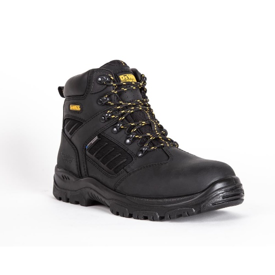 DEWALT Men's Sharpsburg Waterproof Work Boots (Size 9.5)