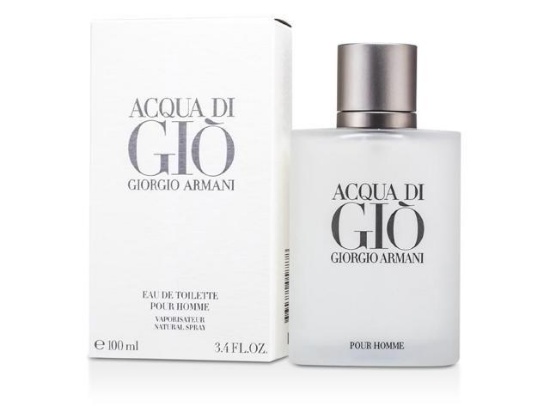 Acqua Di Gio Pour Homme Eau De Toilette, Size - 3.4 oz