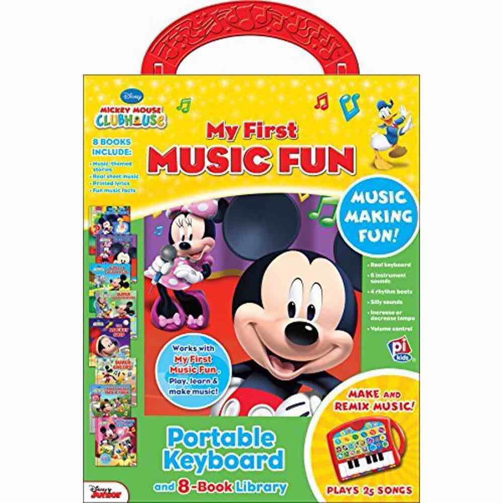 Disney - Mickey Mouse Clubhouse -  Music