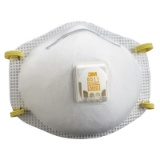 3M Particulate Respirator 8511, N95, 10 Case