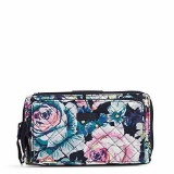 Vera Bradley Iconic Deluxe All Together Crossbody Bag