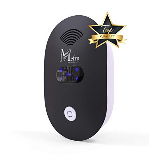 Mefru Indoor Ultrasonic Pest Repeller