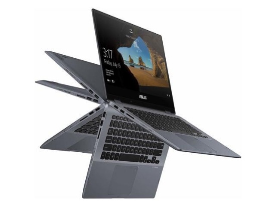 Asus Vivobook Flip 14 Full Hd 2-in-1 Laptop Intel Ore I5 - 8gb Ram/512gb Ssd