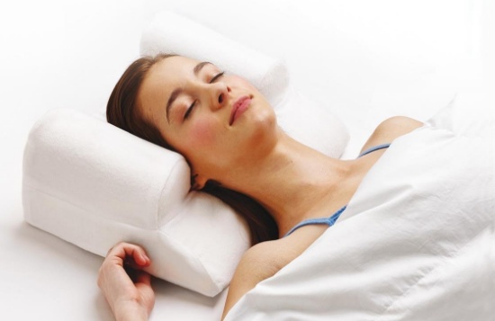 YourFacePillow - Back & Side Sleeping Pillow