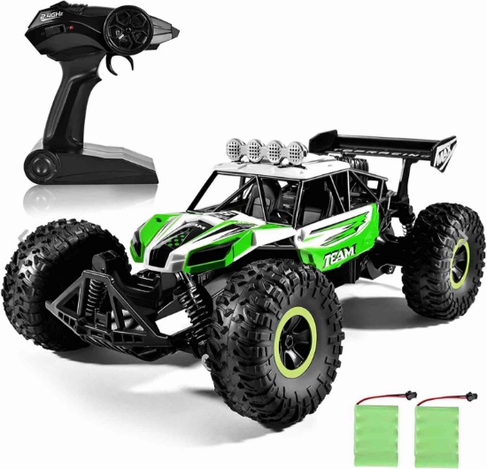 Rc Cars Off Road Fast Remote Control Car 1:16 RC Truck Monster Vehicle, 2020 New