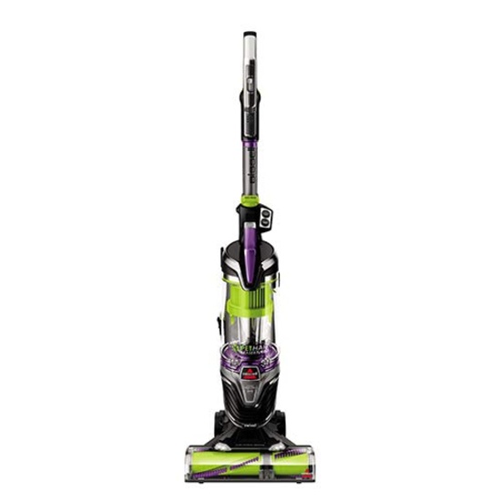 BISSELL Pet Hair Eraser Turbo Plus Lightweight Upright Vacuum Cleaner, 24613