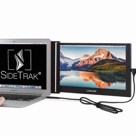 SideTrak Slide Portable Monitor for Laptop 12.5" FHD 1080P