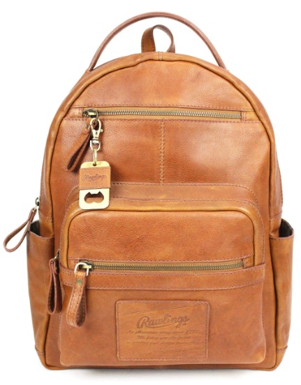 Rawlings Leather Medium Backpack