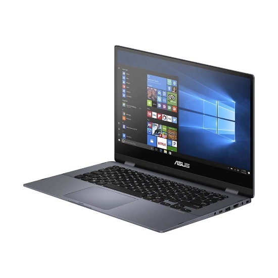 TP412FA-XB55T CORE I5-8265U 8GB 1.6G 512GB Touch SCRN 14IN W10P