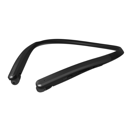 LG Tone Flex HBS-XL7 Bluetooth Wireless Stereo Neckband Earbuds