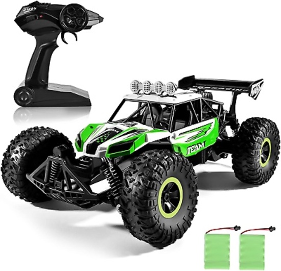 Cradream RC Car Off Road Fast Off-Road Crawler