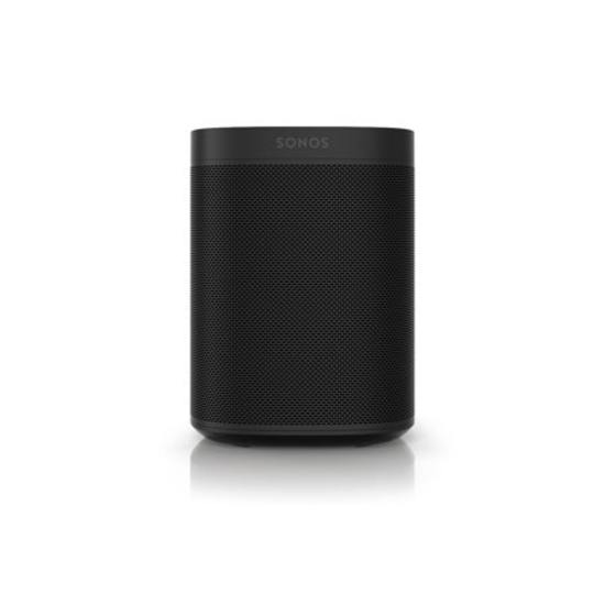 Sonos - One SL Wireless Smart Speaker - Black