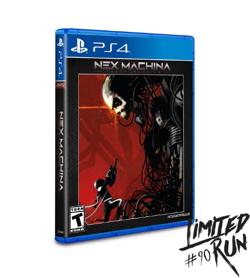 Nex Machina Collector's Edition (Limited Run Games #90) - PlayStation 4