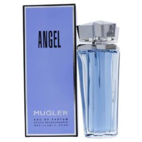 Thierry Mugler Angel Eau de Parfum, Perfume for Women, 3.3 Oz