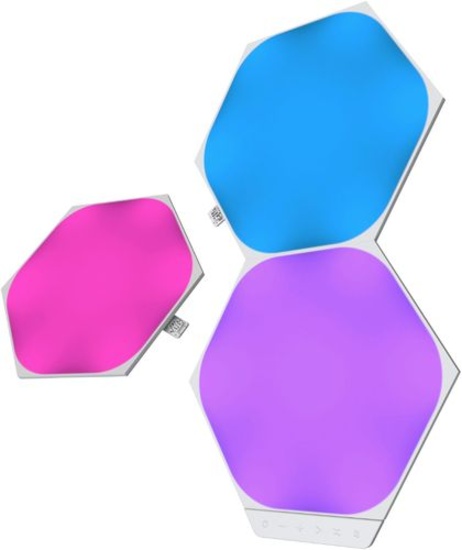 Nanoleaf Shapes Multicolor Hexagons Expansion 3/Pack