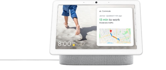 Nest Hub Max 10" Smart Display