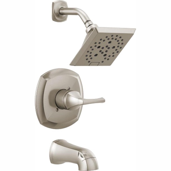 Delta Portwood Single-Handle Tub and Shower Faucet
