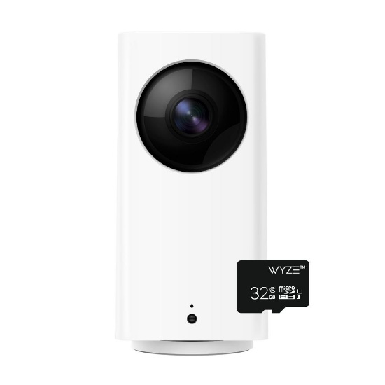 Wyze 1080p Wi-Fi Smart Home Camera