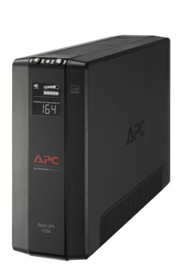 APC UPS, 1500VA UPS Battery Backup & Surge Protector