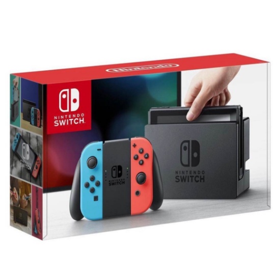 Nintendo Switch 32GB Console Video Games