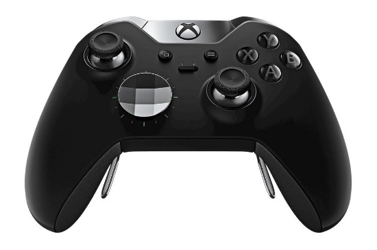Xbox One Wireless Controller - Elite Series 2, Black