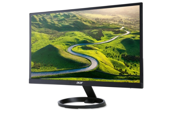 Acer R221Q Monitor 21.5-Inch IPS Full HD (1920 x 1080) Display,Black
