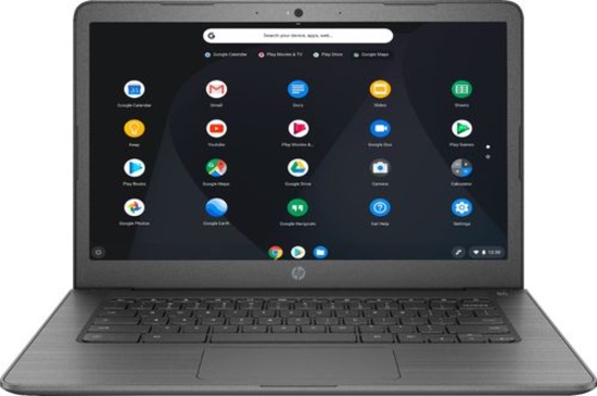 HP- 14" HD Chromebook, Chrome OS