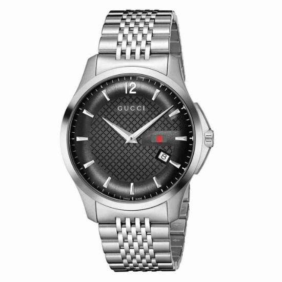 Gucci G-Timeless Stainless Steel Men's Watch
