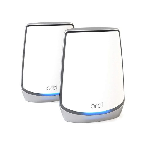 NETGEAR Orbi Whole Home Wi-Fi 6 System (RBK852) Router
