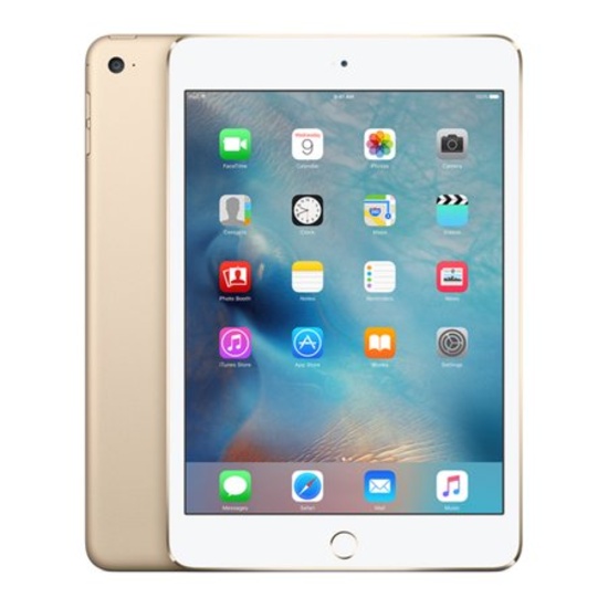 Apple iPad Mini 4 Wi-fi 16GB Gold