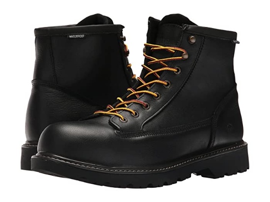 Wolverine Men's Floorhand Waterproof Work Boots (Size 9)