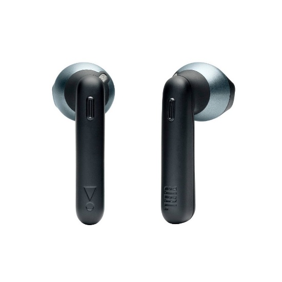 JBL Tune 220 True Wireless Headphones - Black