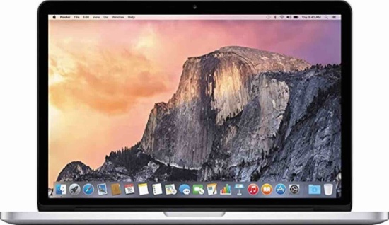 Apple MacBook Pro 13.3" Laptop