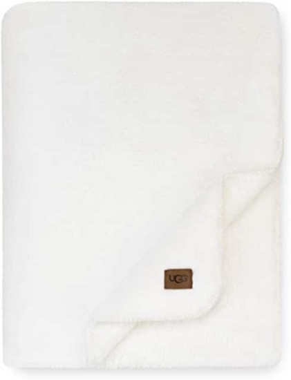 UGG COCO SNOW Twin blanket