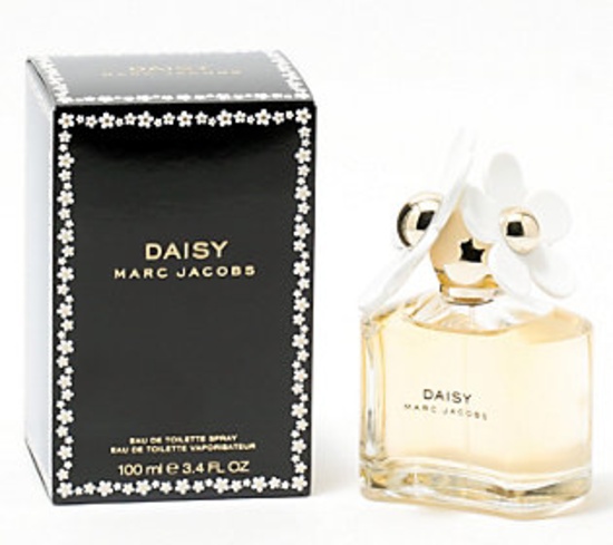 The Marc Jacobs Daisy Eau De Toilette Spray 3.4 Fl Oz