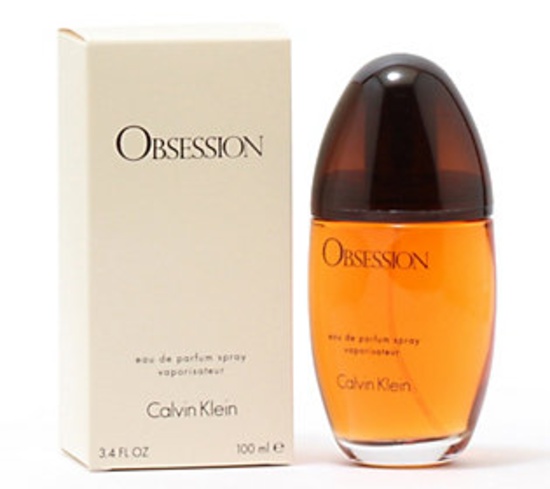 Calvin Klein Obsession for Her Eau de Parfum, 3.3 oz